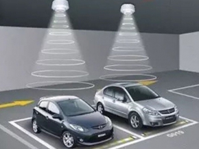 人工智能機械立體停車